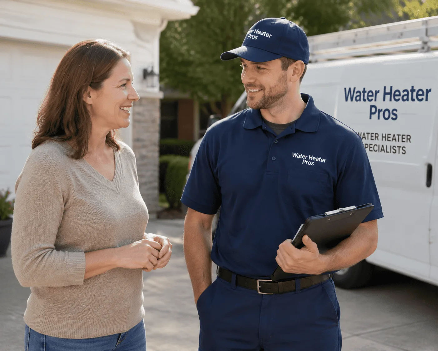 Water Heater Repair Help for Mount Airy, GA